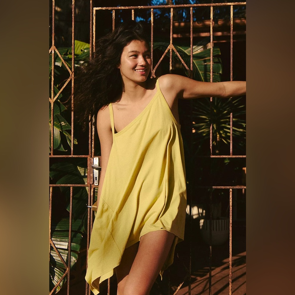 Free People Alexandria Tunic Size XL - Picture 5 of 6